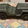 vintage action man jeep Image 4