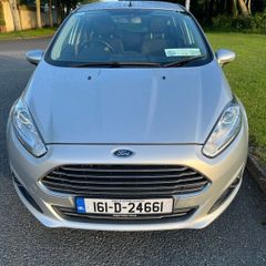 Ford Fiesta 2016