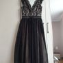 Occasion Lace Dress Very Like Sezane To Fit Ladies Size Uk 10 Image 8