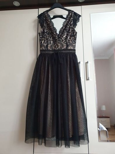 Occasion Lace Dress Very Like Sezane To Fit Ladies Size Uk 10