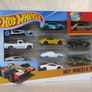 Hot Wheels 10 Car Pack Basic Assortment Brand New Sealed Image 2