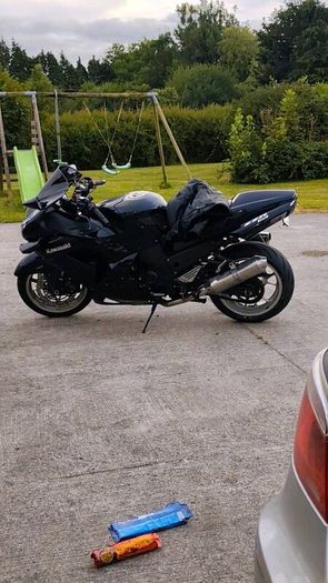 Zzr 1400