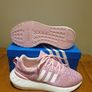 New Adidas Swift run 22 size 4uk Image 2