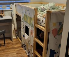 Kura bed