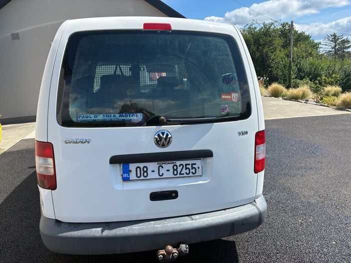 Vw caddy