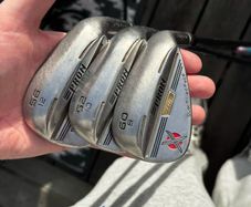 Golf Wedge Set