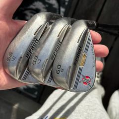 Golf Wedge Set