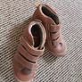 Brand New M&S Boys Leather Shoes Image 2