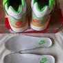Nike Lunar Air 180 Urban Safari UK-5.5/EUR-38.5 615287-108 White/Black/Total Crimson/Poison Green-2013 Image 8