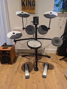 Roland electronic Drum kit