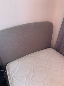 Single bed