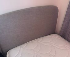 Single bed