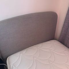 Single bed