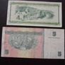 Lot of 2 notes from Cuba (1985-2007) Image 2