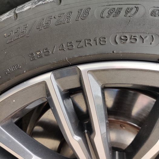 BMW M Sport Pack Wheels