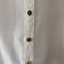 Boxy cream shirt Image 3