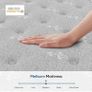 King Mattress 5FT, Gel Memory Foam 7 Zone Pocket Image 5