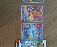 Pokemon cards