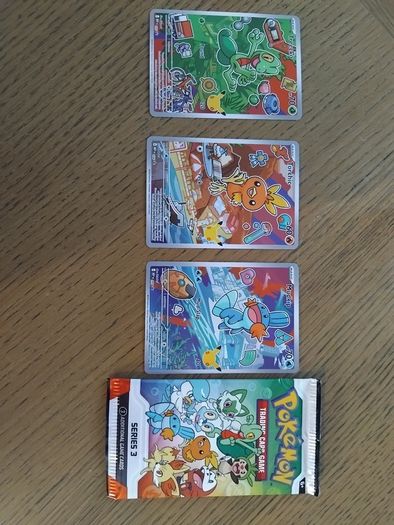 Pokemon cards