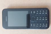 Nokia 208 RM-948 Black, in excellent condition