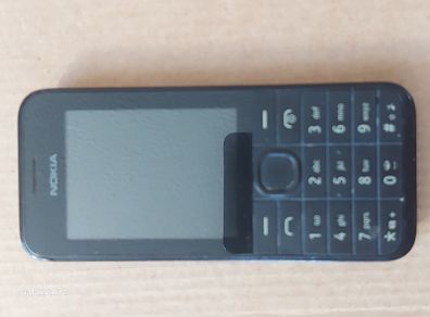 Nokia 208 RM-948 Black, in excellent condition