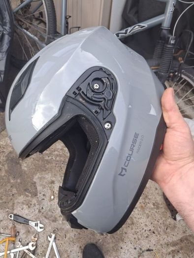 helmet