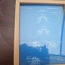 OPTICAL Prints,Vintage Style,  Set of 6 in Quality Frames Image 2