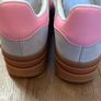 Adidas Platform Gazelle Trainers Size 5.5Y Image 6