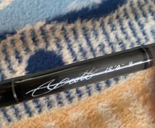 Fishing Rod Scott Fly