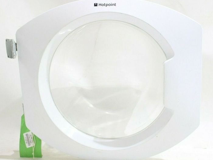 Hotpoint Washing Machine Door. Nationwide Delivery Available