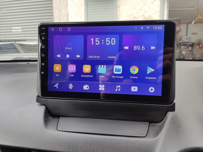 CARLAY Mazda 2 Demio Or Any Other Mazda Radio