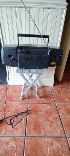 tape recorder