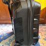 Skateboard Trolley suitcase small black Image 5