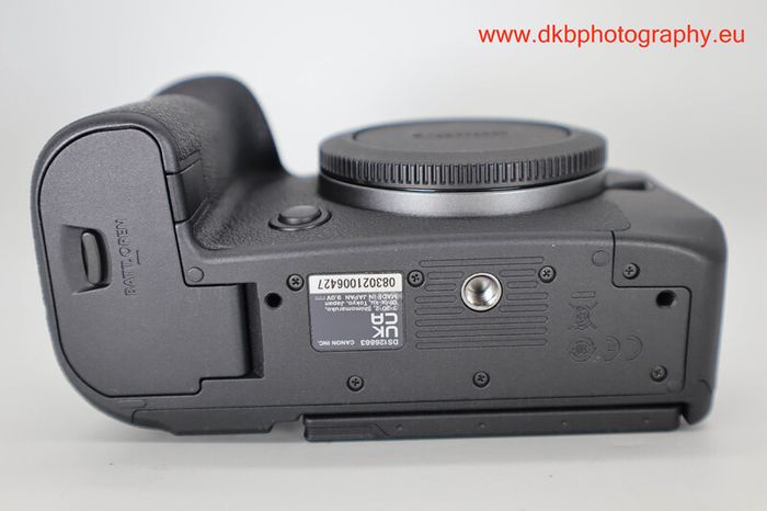 Canon Eos R6 Mark Ii Mirrorless Camera (new) #0626