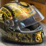 Shark S800 helmet S Image 3