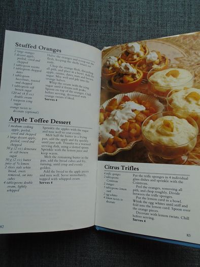 Quick Meals, Cookbook, Hardback book