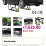Quickjack 5000TL Portable Hydraulic Car Lift Image 5