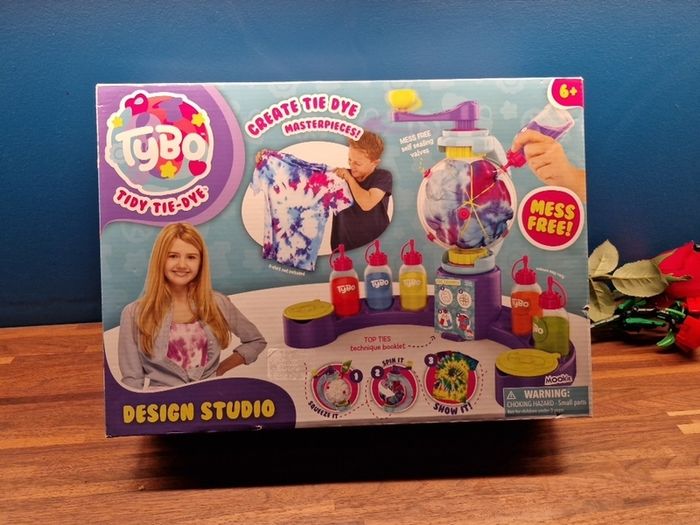 Tie Dye kit