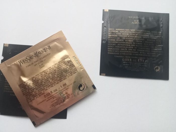 YSL Face Cream