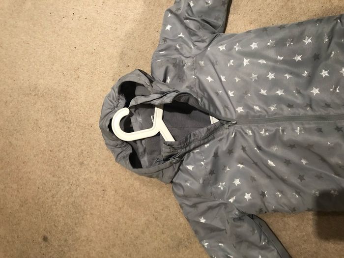 kids ski suit age 3-5