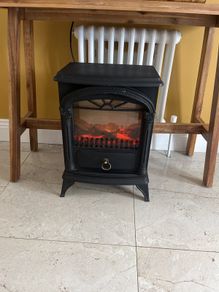 electric stove