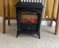 electric stove