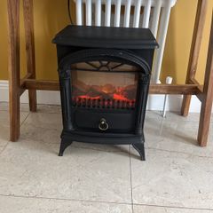 electric stove