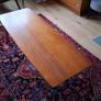 Teak Coffee Table Image 4
