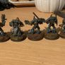 Warhammer 40k Space Wolves Grey Hunters Squads x 4 Image 4