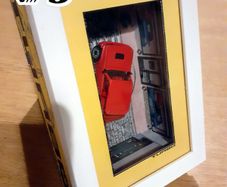 Renault 5 Turbo Ornament
