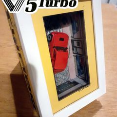 Renault 5 Turbo Ornament