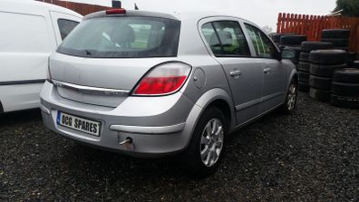 Parts for Opel Astra h 04 onwards to 2010 @ OCG