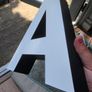 Wedding decor light up personalised letters Image 5