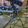 Celestron AstroMaster 130EQ telescope Image 2